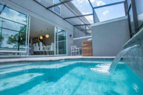 Family Friendly Four Bedrooms Townhouse at Le Reve Resort (210221)